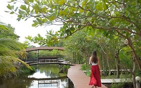 The Secret Lagoon